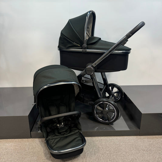 EX DISPLAY Oyster 3 Luxury 7 Pc