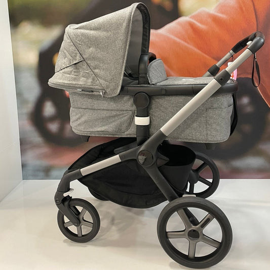 EX DISPLAY Bugaboo Fox 5 Complete