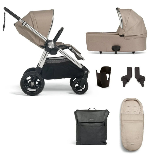 Mamas & Papas Ocarro Pushchair 6